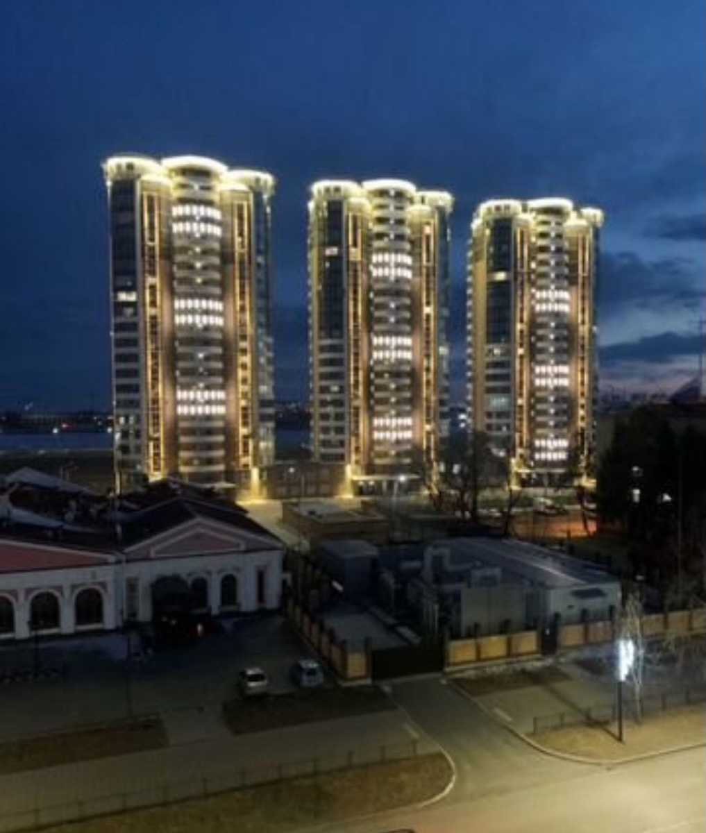 Квартира в центре