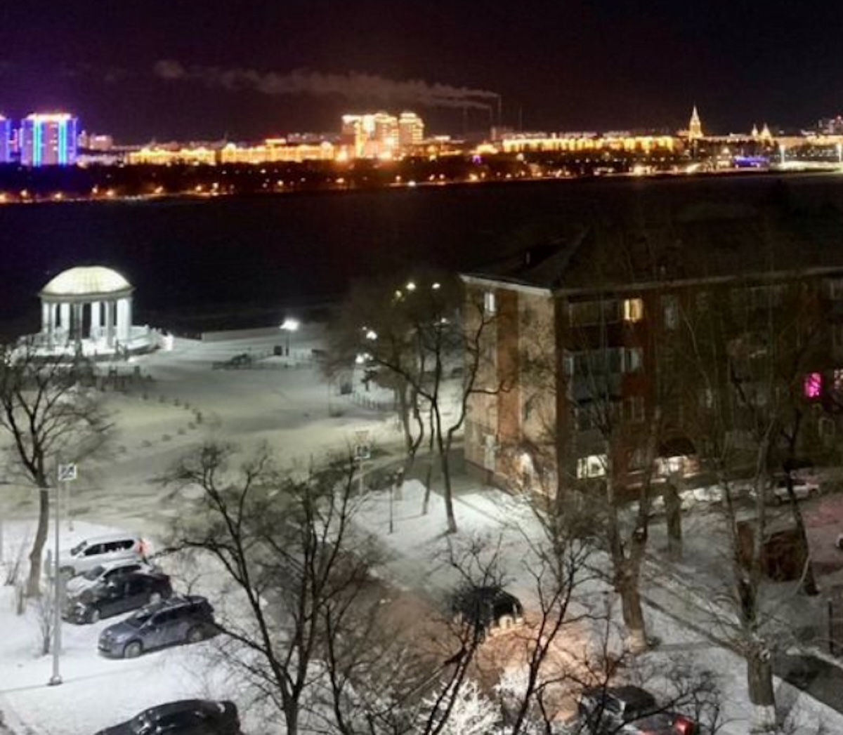 Квартира на Набережной