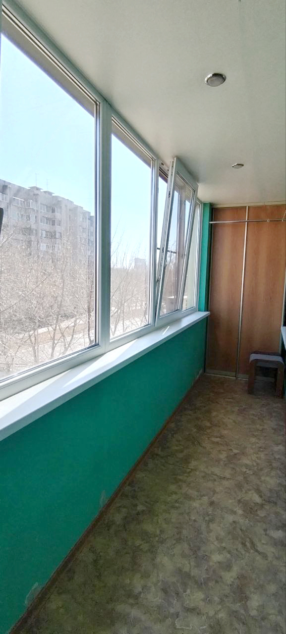 Уютная двухкомнатная квартира