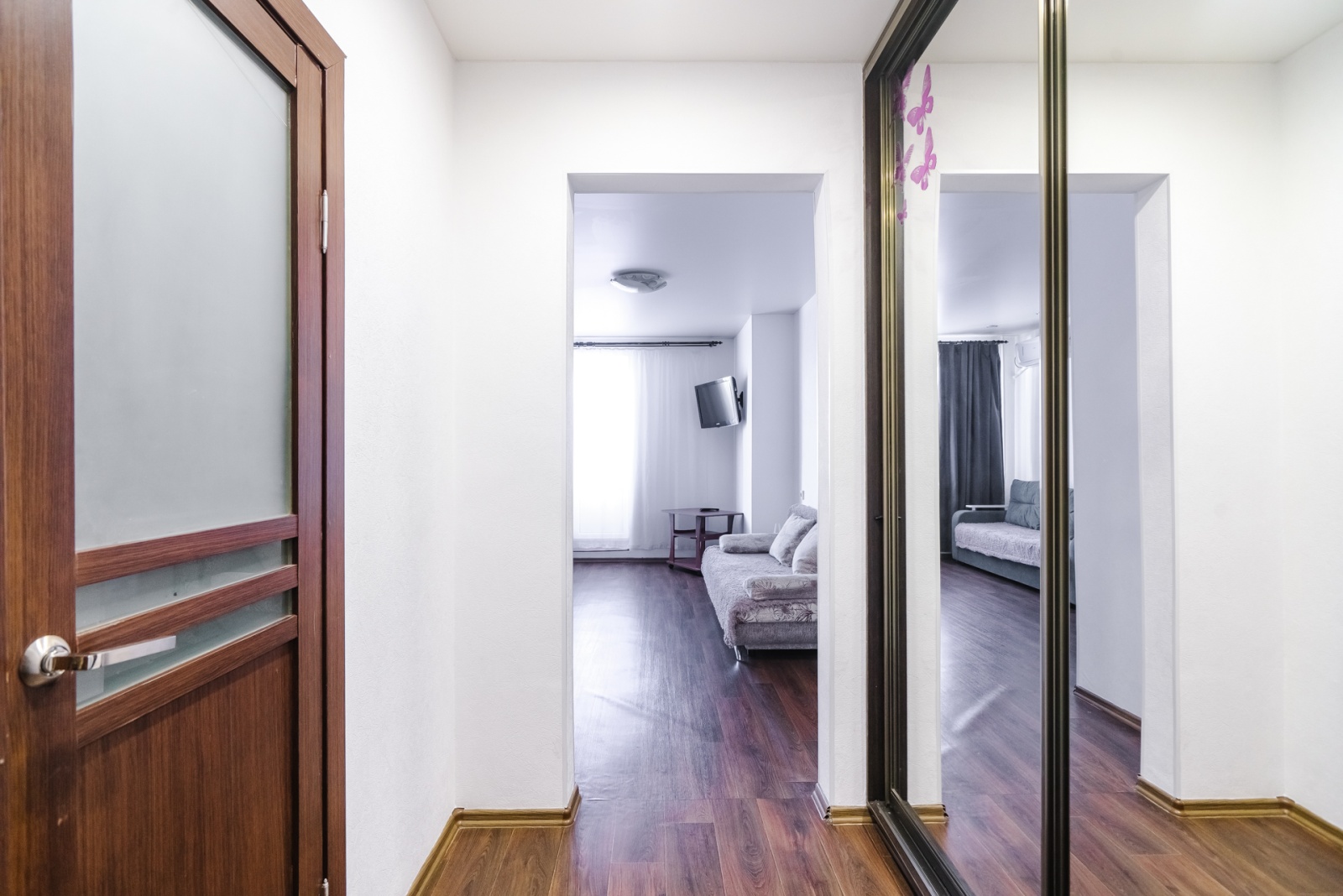 BedAndRest - на ул. Батарейная 7/1