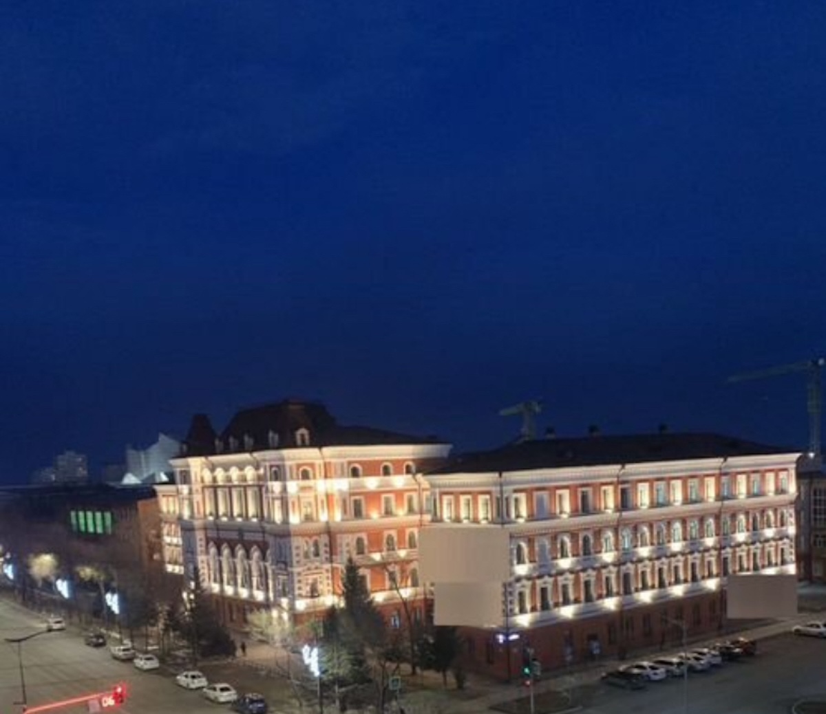 Квартира в центре