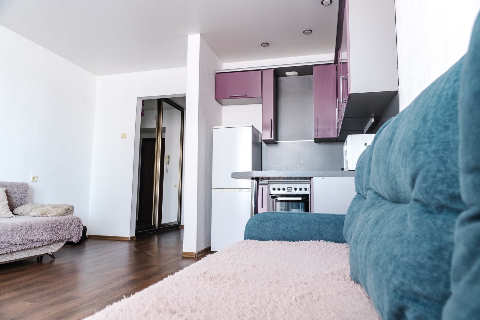 BedAndRest - на ул. Батарейная 7/1