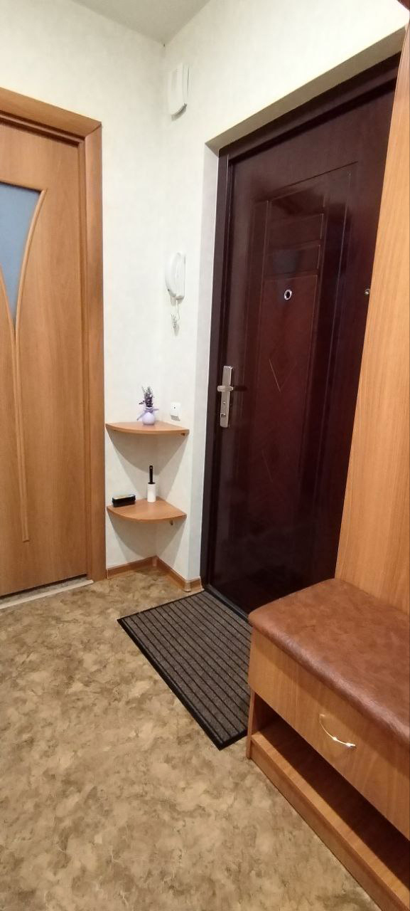 Уютная двухкомнатная квартира