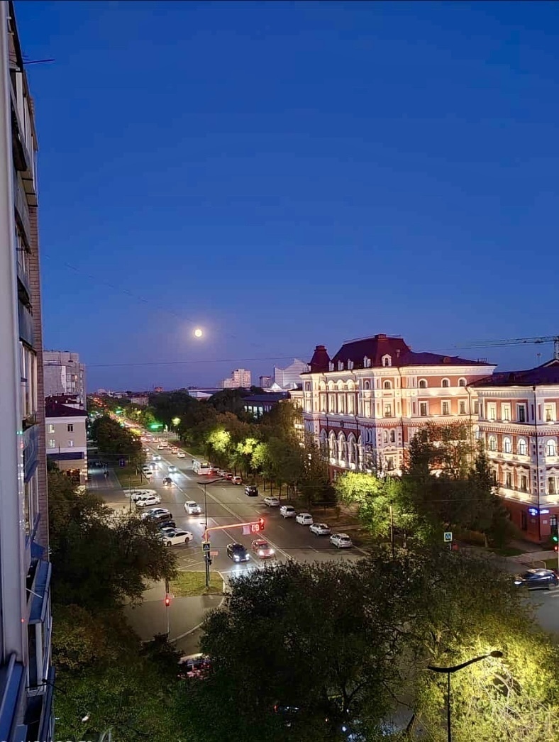Квартира в центре